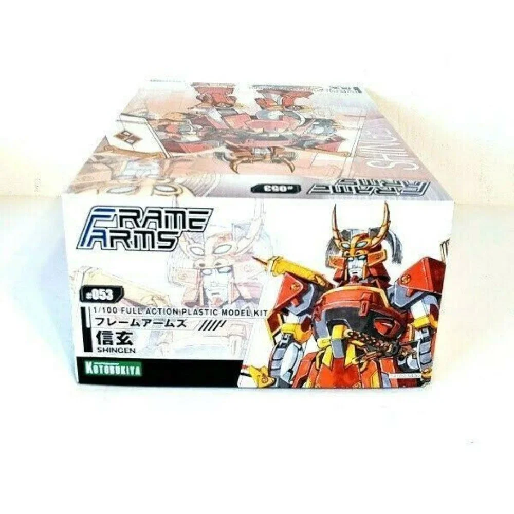 Kotobukiya Frame Arms Shingen 1/100 Scale Model